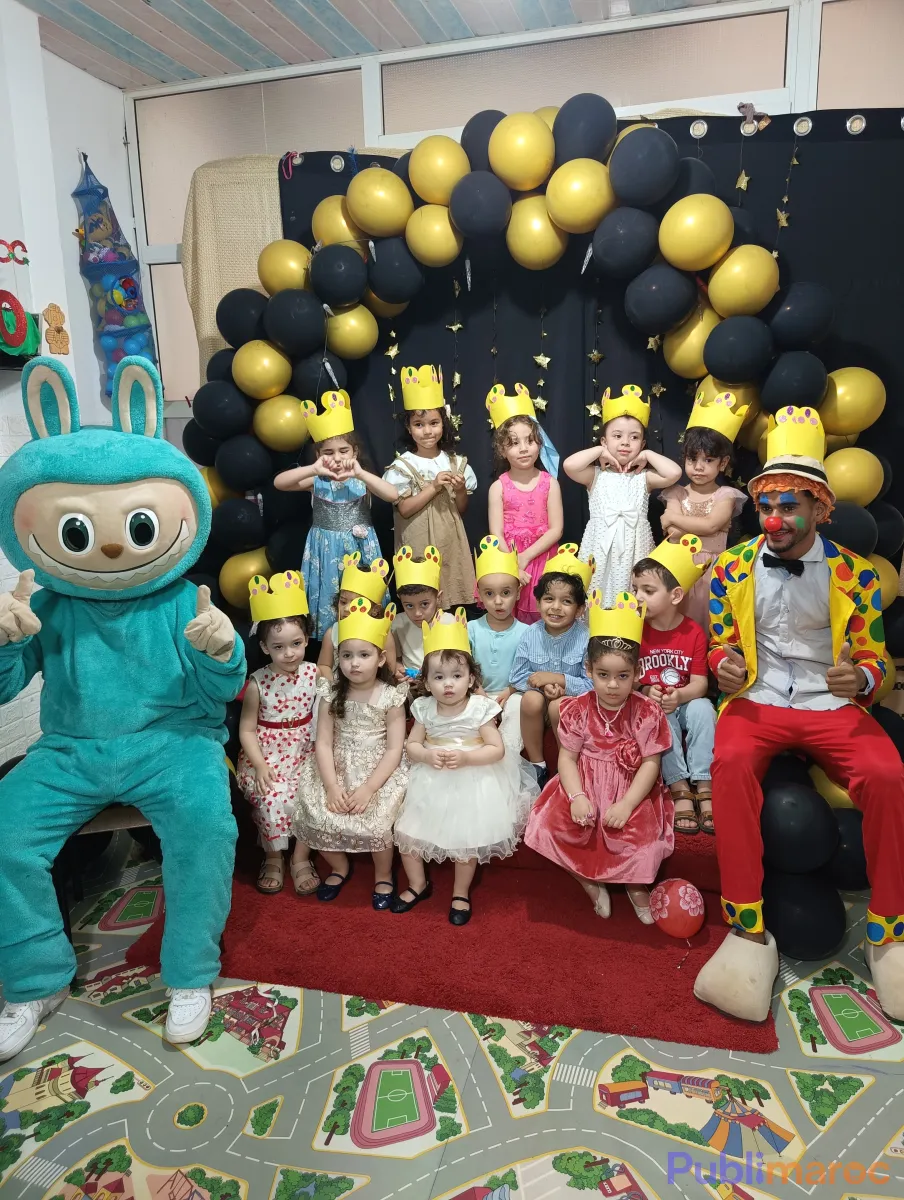 Anniversaires animation photo 3