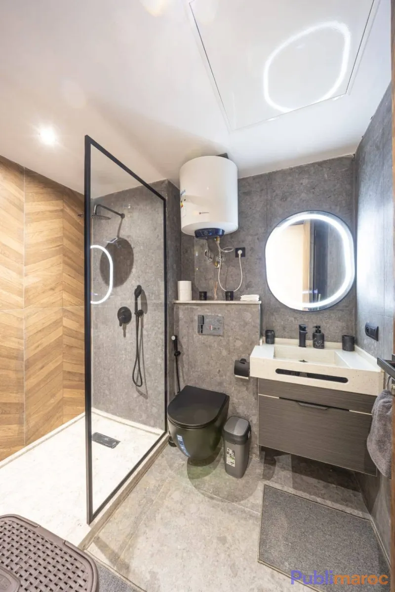 un magnifique studio neuf, jamais habité au  quartier France ville photo 2