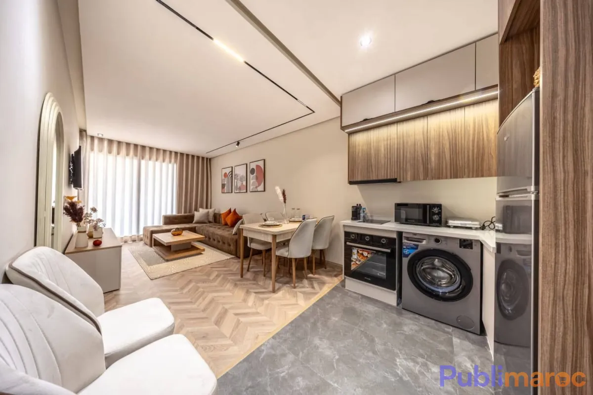 un magnifique studio neuf, jamais habité au  quartier France ville photo 5
