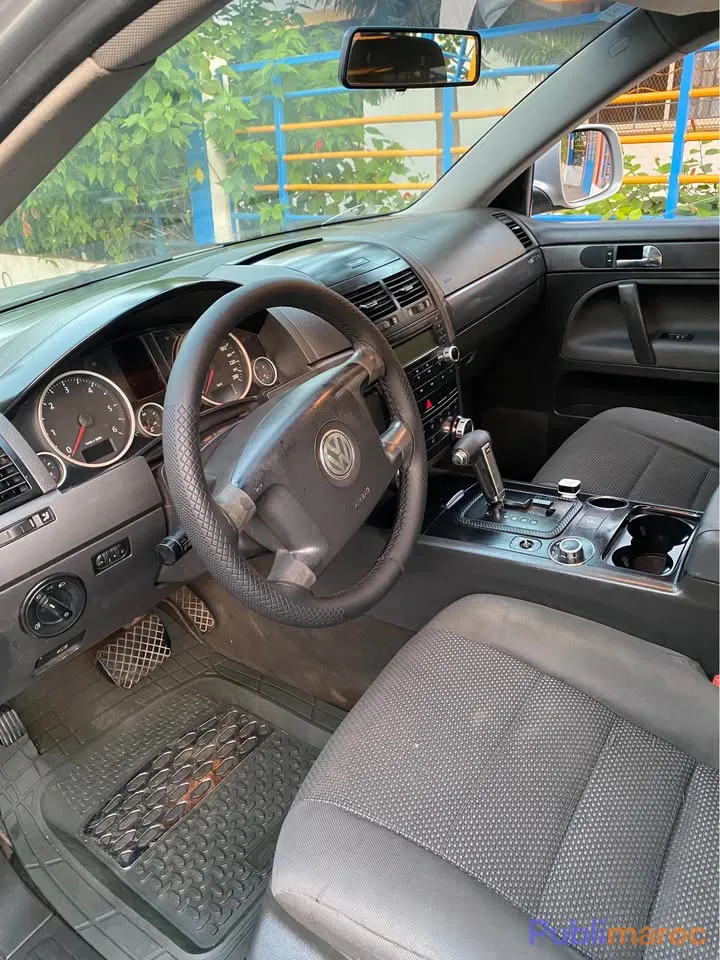Volkswagen Touareg R5 Diesel 1 Main — Toutes Options photo 2