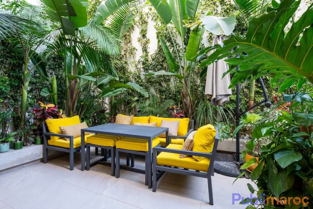 Villa à louer – Harhoura photo 4