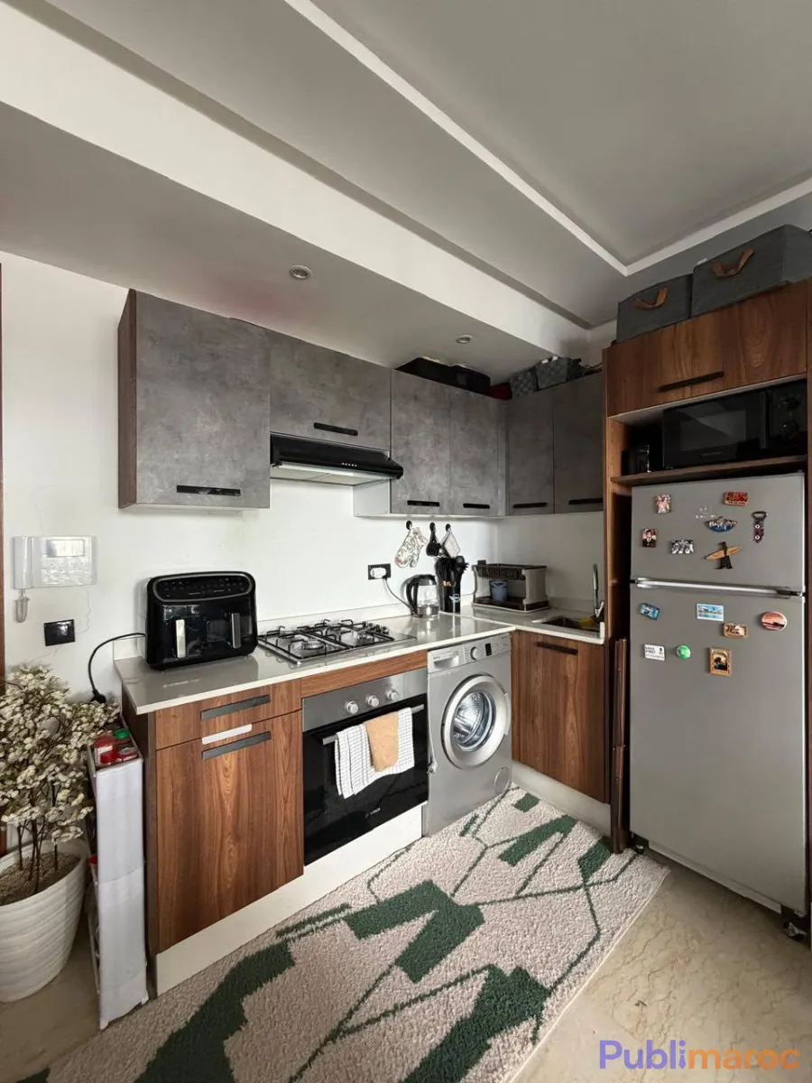 STUDIO MEUBLÉ À LOUER | FERME BRETONNE – CASABLANCA photo 6