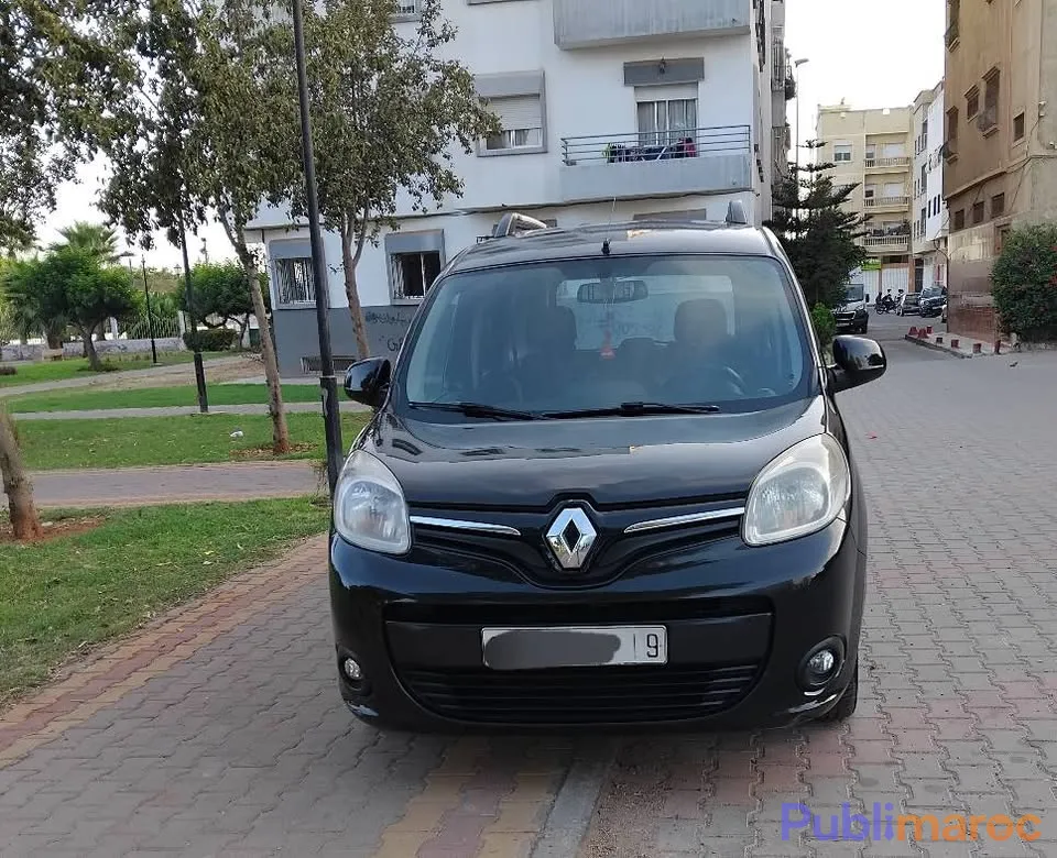 RENAULT kangoo 2016 photo 1