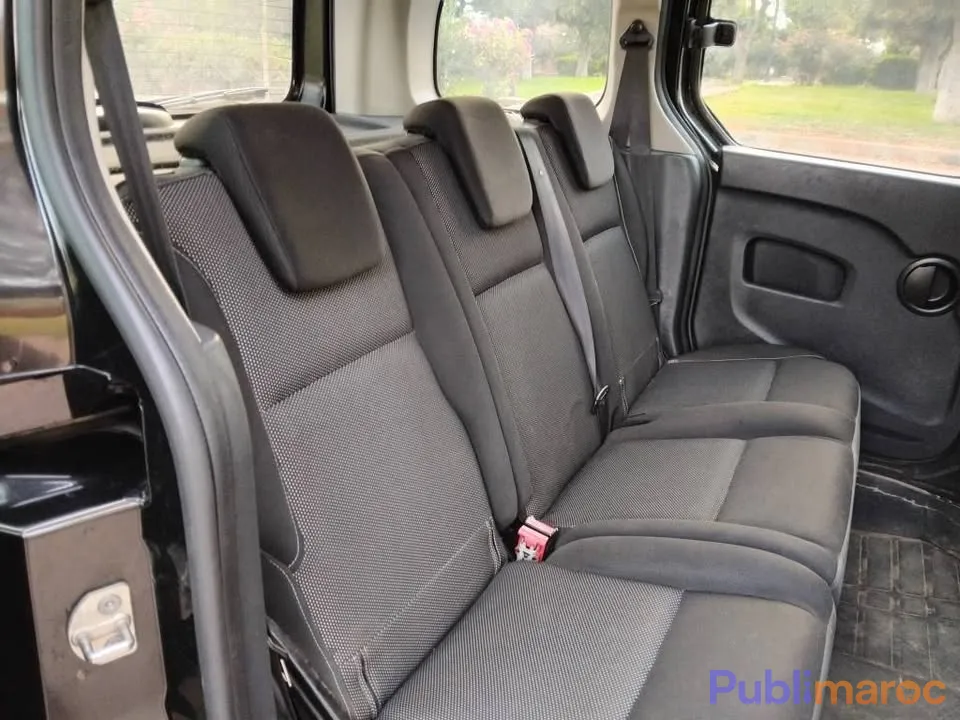 RENAULT kangoo 2016 photo 2