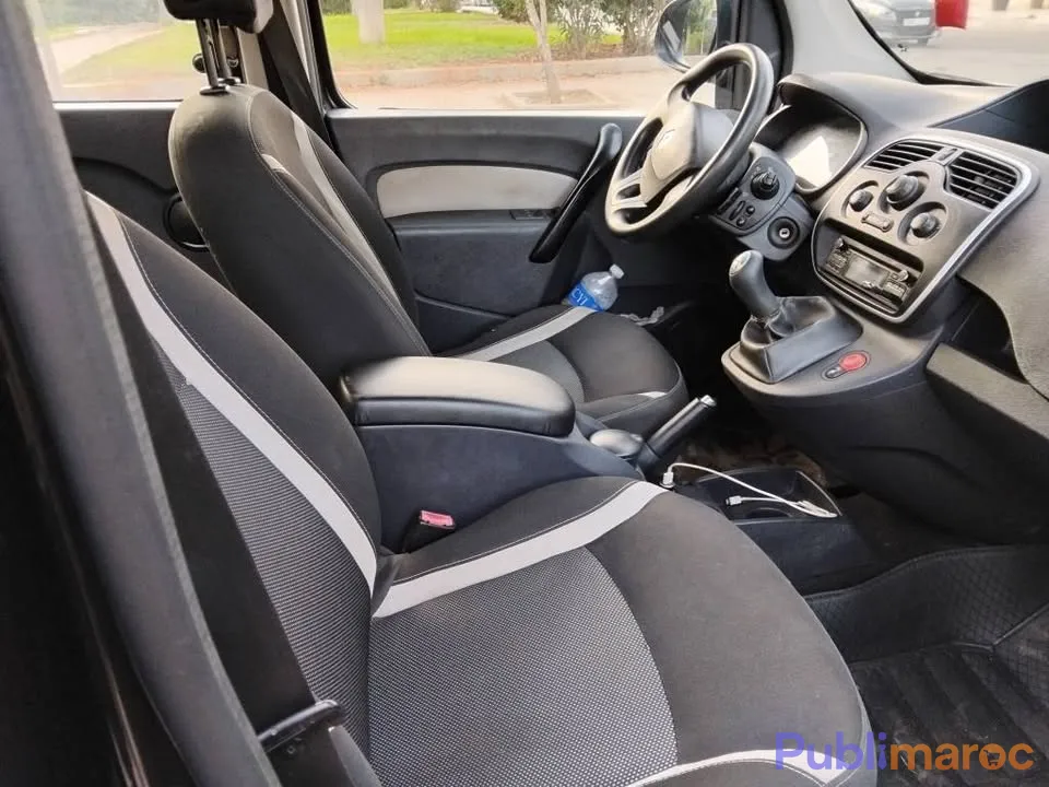 RENAULT kangoo 2016 photo 3