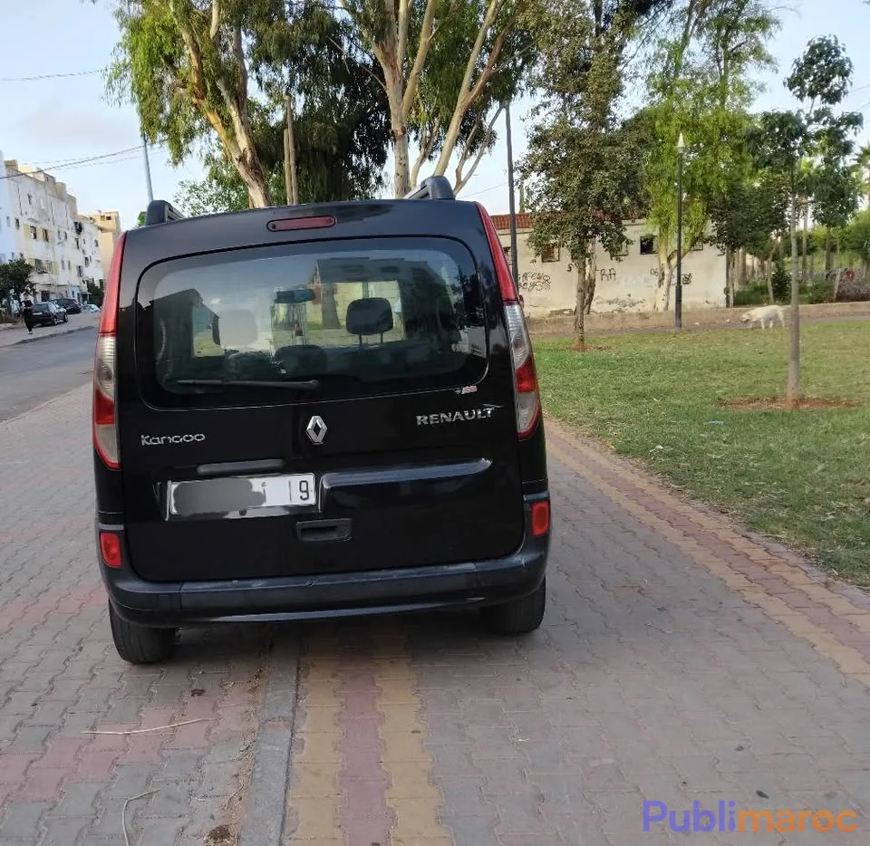 RENAULT kangoo 2016 photo 5