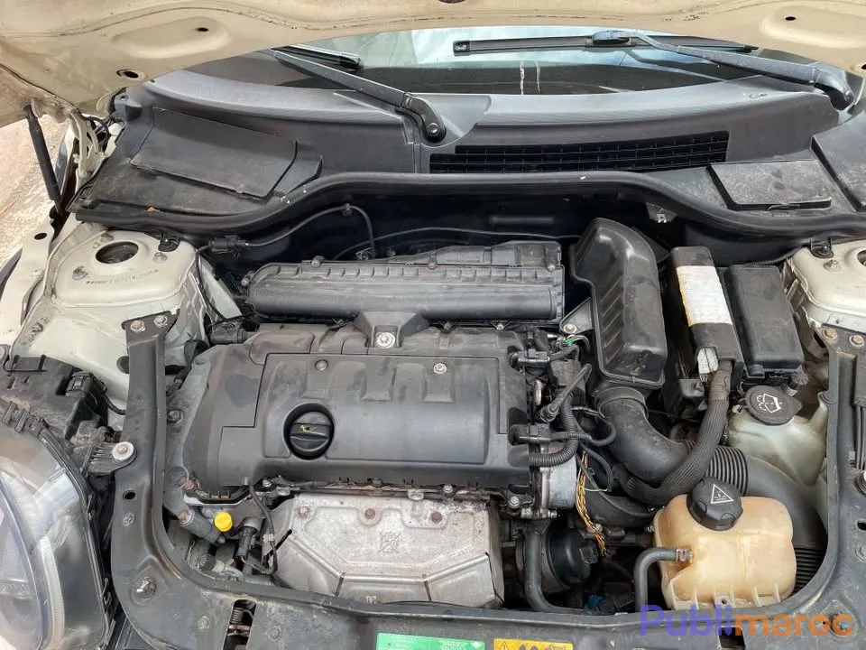 Mini Cooper Essence – Modèle 2009 – Toutes Options (L3amra) photo 2