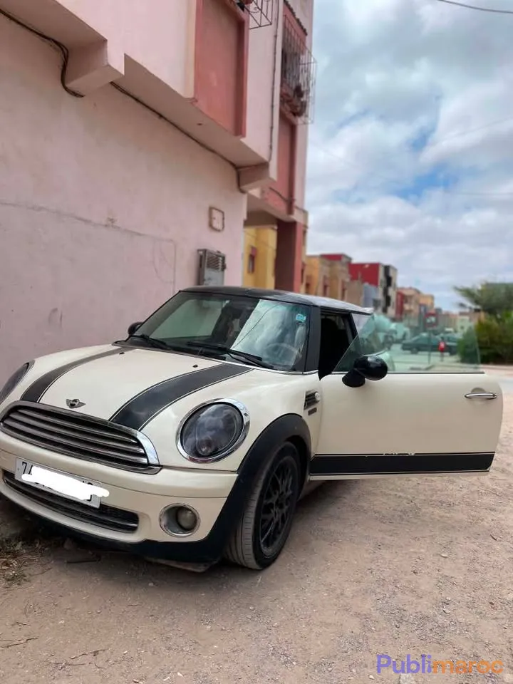 Mini Cooper Essence – Modèle 2009 – Toutes Options (L3amra) photo 5
