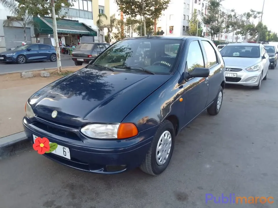 Fiat palio essence 6cv photo 1