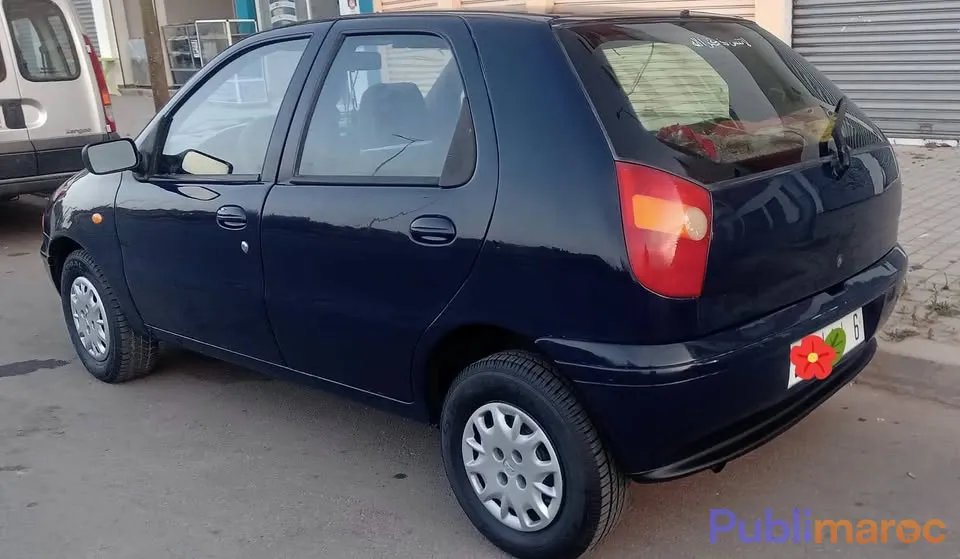Fiat palio essence 6cv photo 2