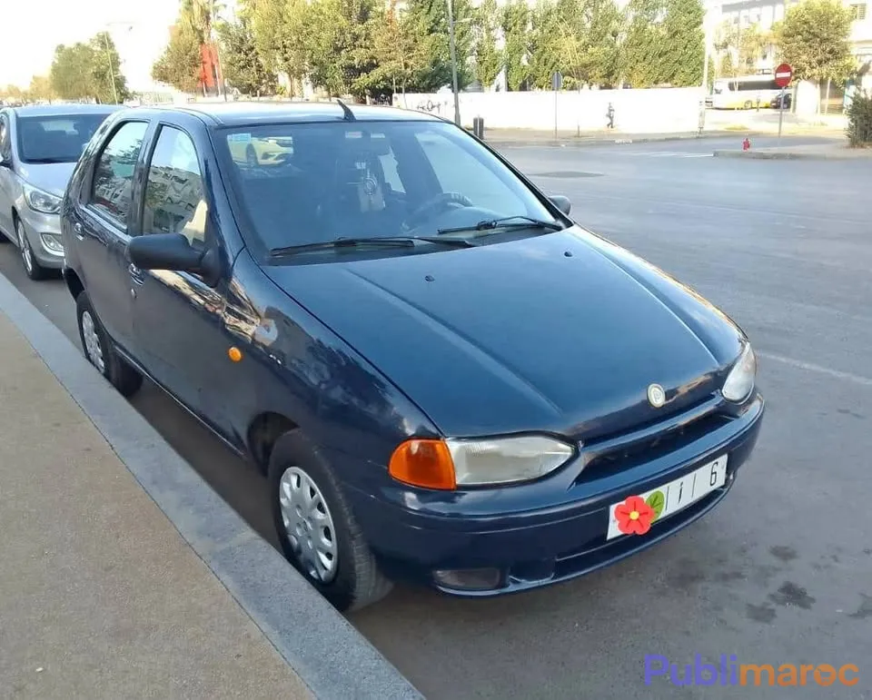 Fiat palio essence 6cv photo 4
