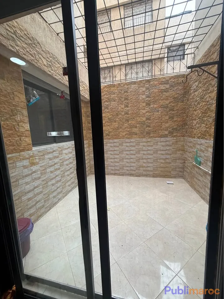 شقة جاهزة للبيع بالأثاث في سيدي رحال photo 2