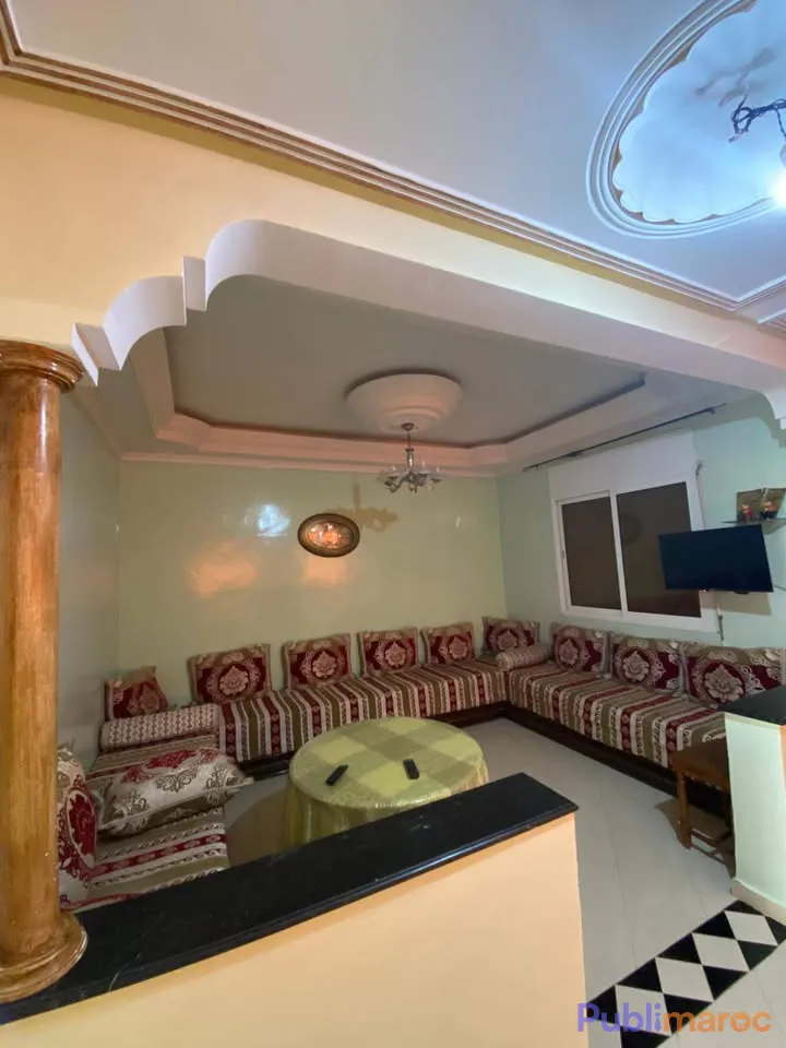 Villa meublée à louer à Sidi Rahal photo 5