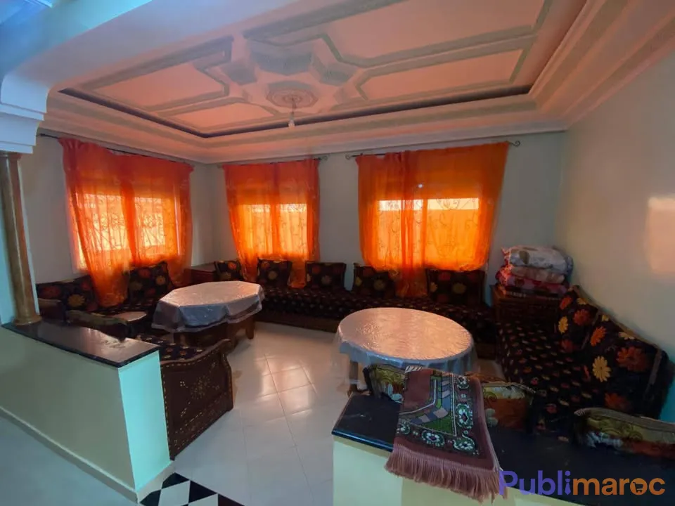 Villa meublée à louer à Sidi Rahal photo 6