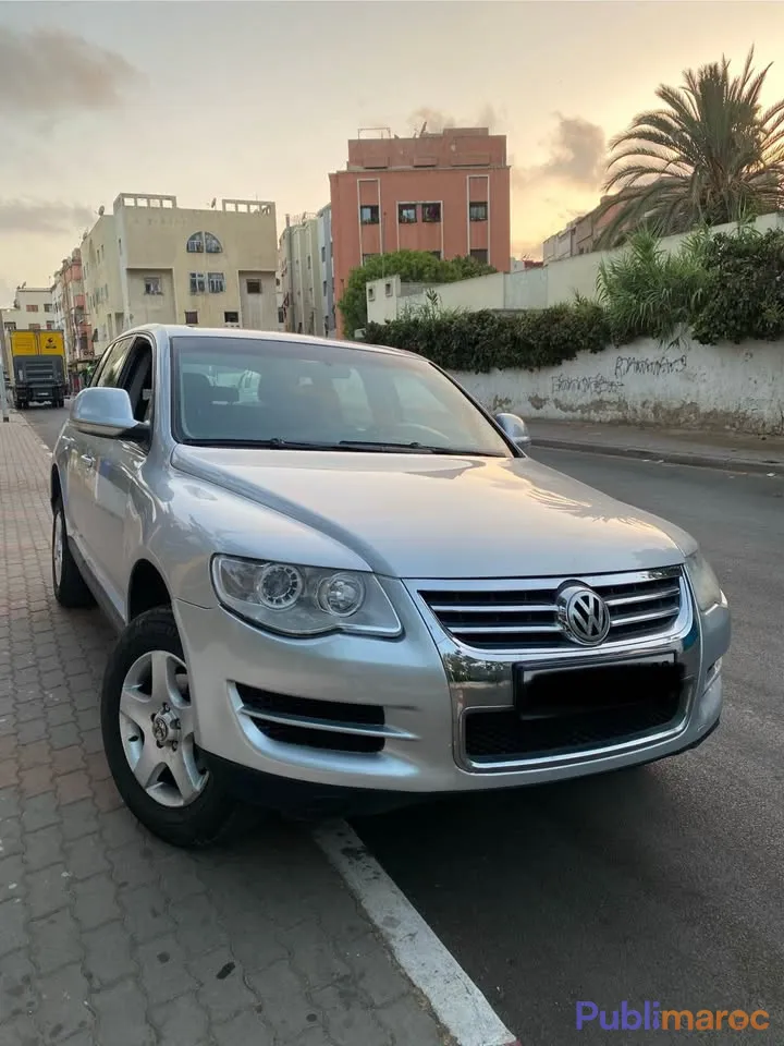 Touareg r5 diesel photo 2