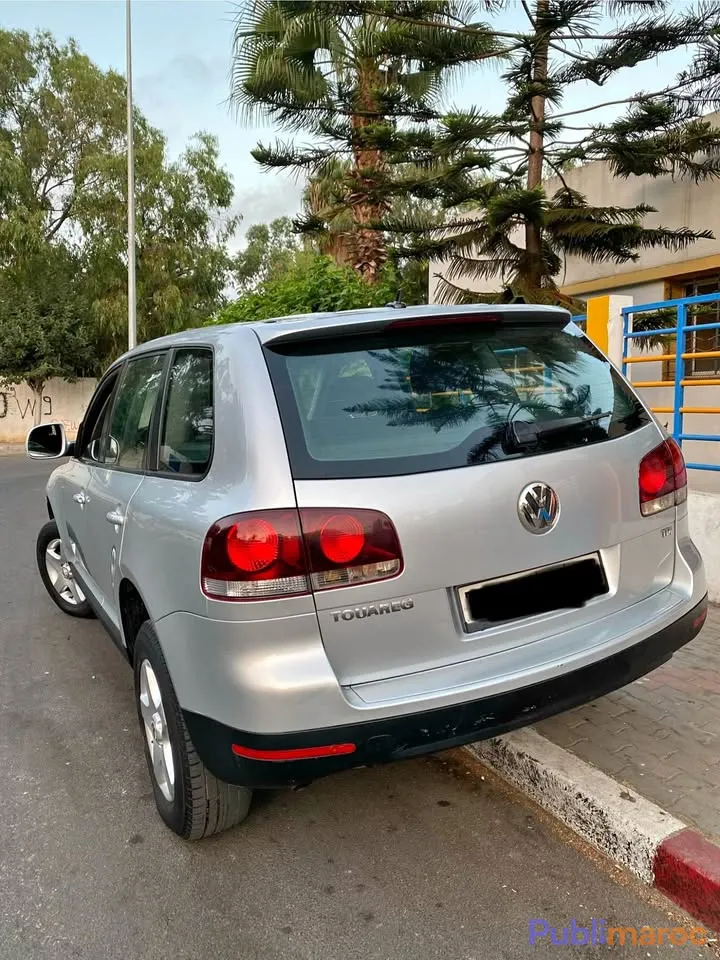 Touareg r5 diesel photo 4