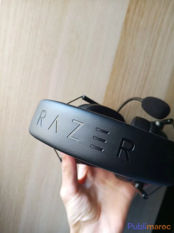 Gaming casque RAZER BLACKSHARK V2 X photo 5