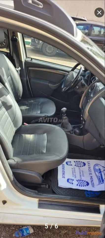 Dacia Duster 4x4 4wd Diesel Manuelle 2017 photo 2