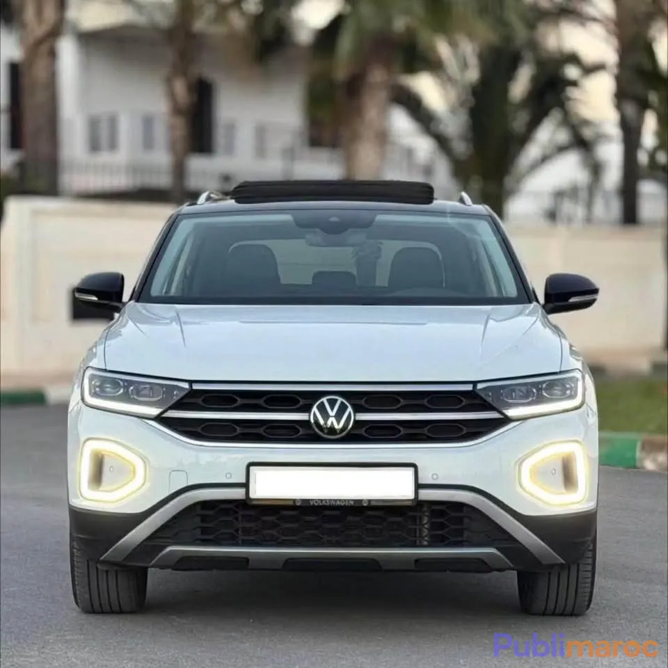 Volkswagen T-Roc X-Trem (Modèle 2022) – État Excellent photo 1