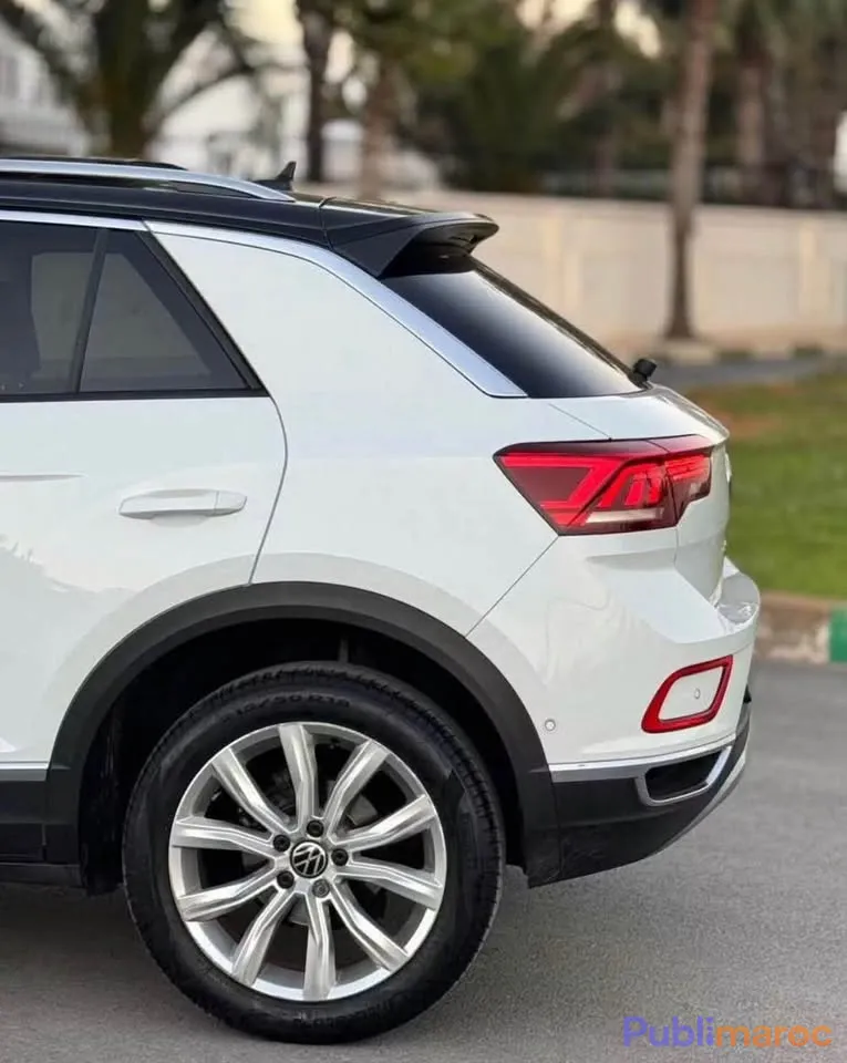 Volkswagen T-Roc X-Trem (Modèle 2022) – État Excellent photo 2