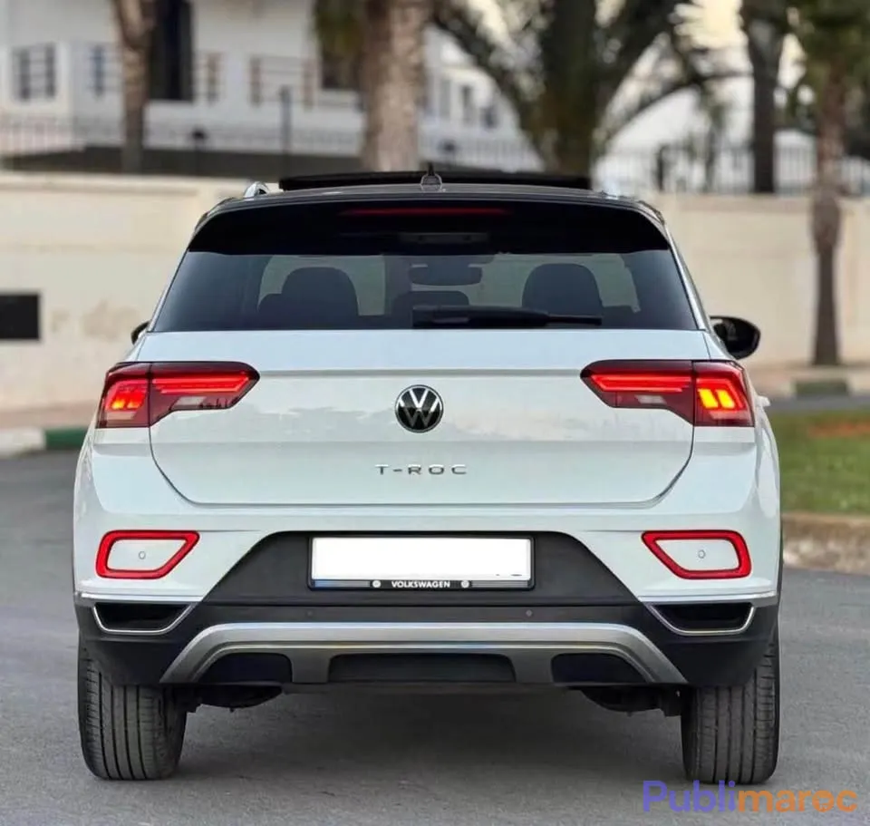 Volkswagen T-Roc X-Trem (Modèle 2022) – État Excellent photo 5