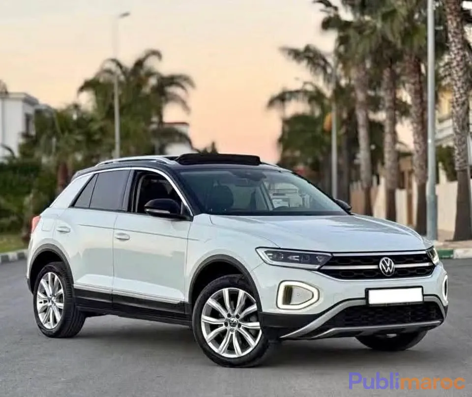 Volkswagen T-Roc X-Trem (Modèle 2022) – État Excellent photo 7