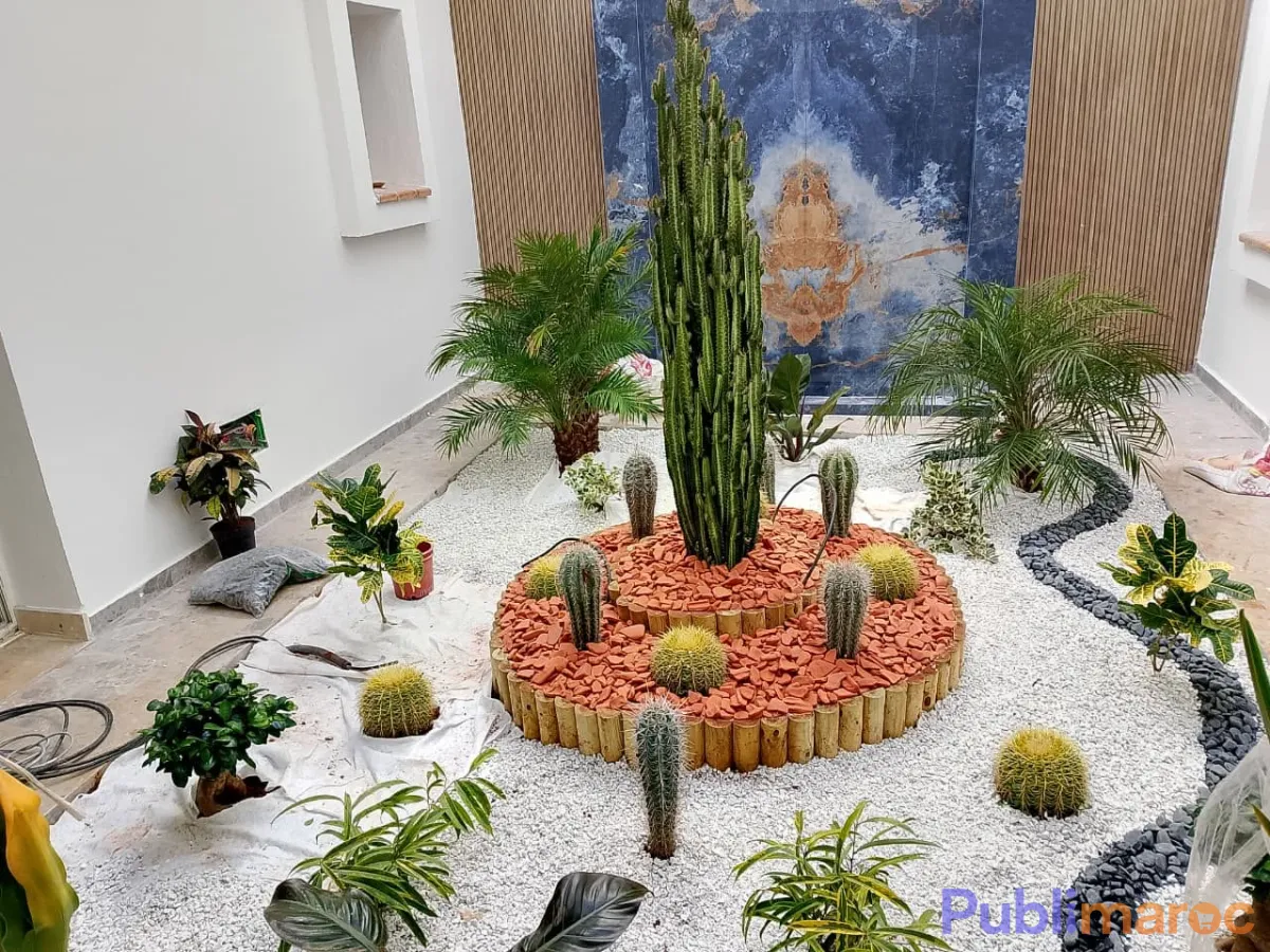 Jardinier Paysagiste Indépendant – Hassan Ait Hda (+20 Ans d'Expérience) photo 1