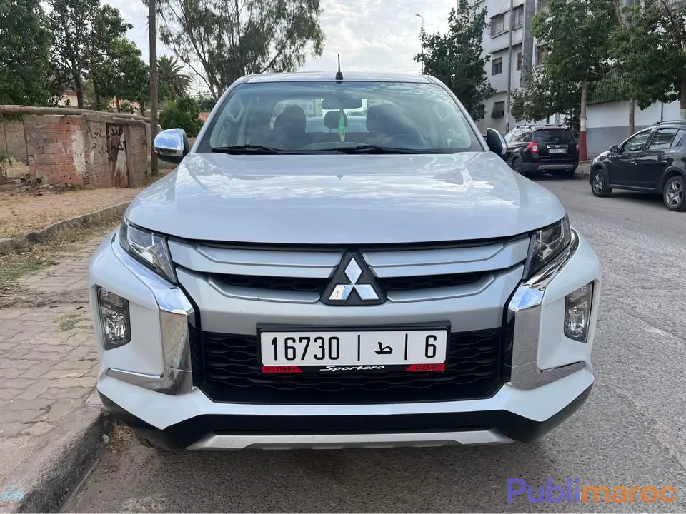Mitsubishi L200 Modèle 2022