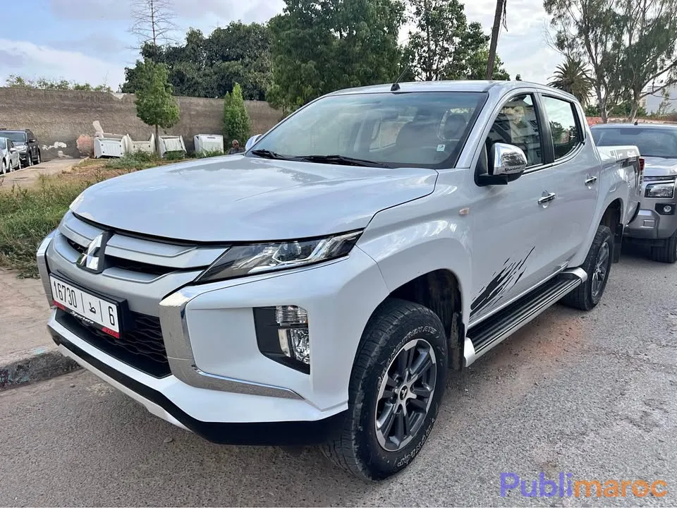Mitsubishi L200 Modèle 2022 photo 7