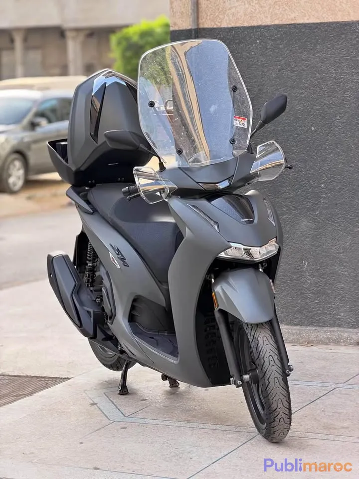 Honda sh 350 06/2026