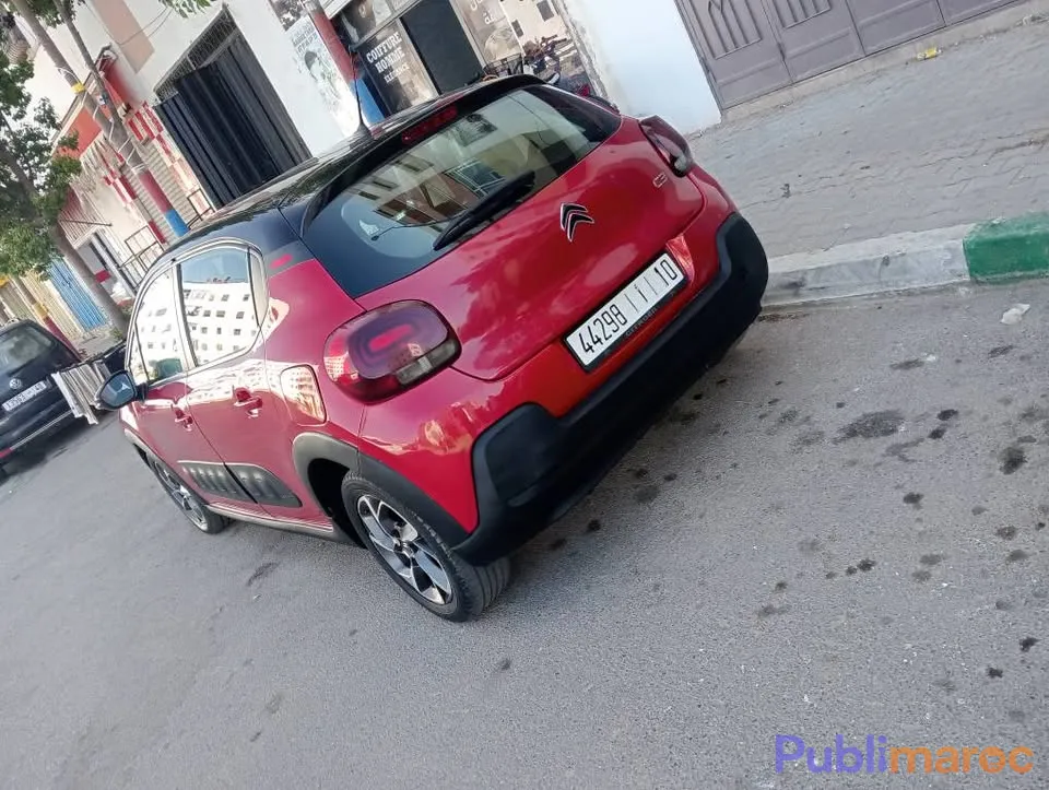Citroën C3 Diesel (Modèle 2018) – État Excellent photo 1
