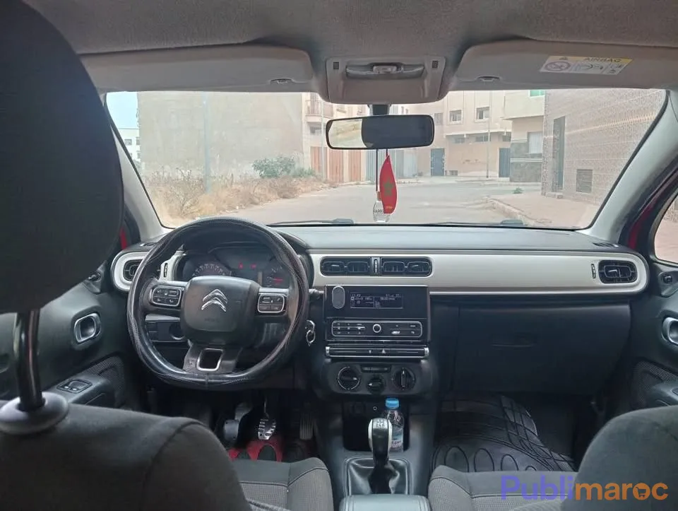 Citroën C3 Diesel (Modèle 2018) – État Excellent photo 2