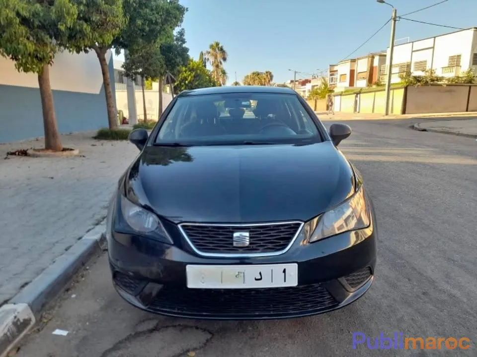 Seat Ibiza (Modèle 2013) Essence – Excellent État