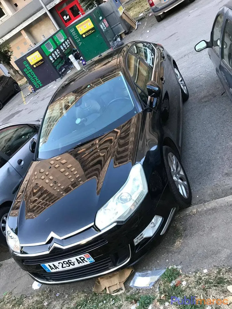 Voitures d'Occasion d’Europe – Citroën C5 & Autres Marques