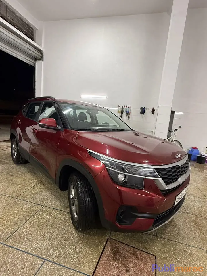 Kia Seltos (Modèle 2023) Automatique – Toutes Options