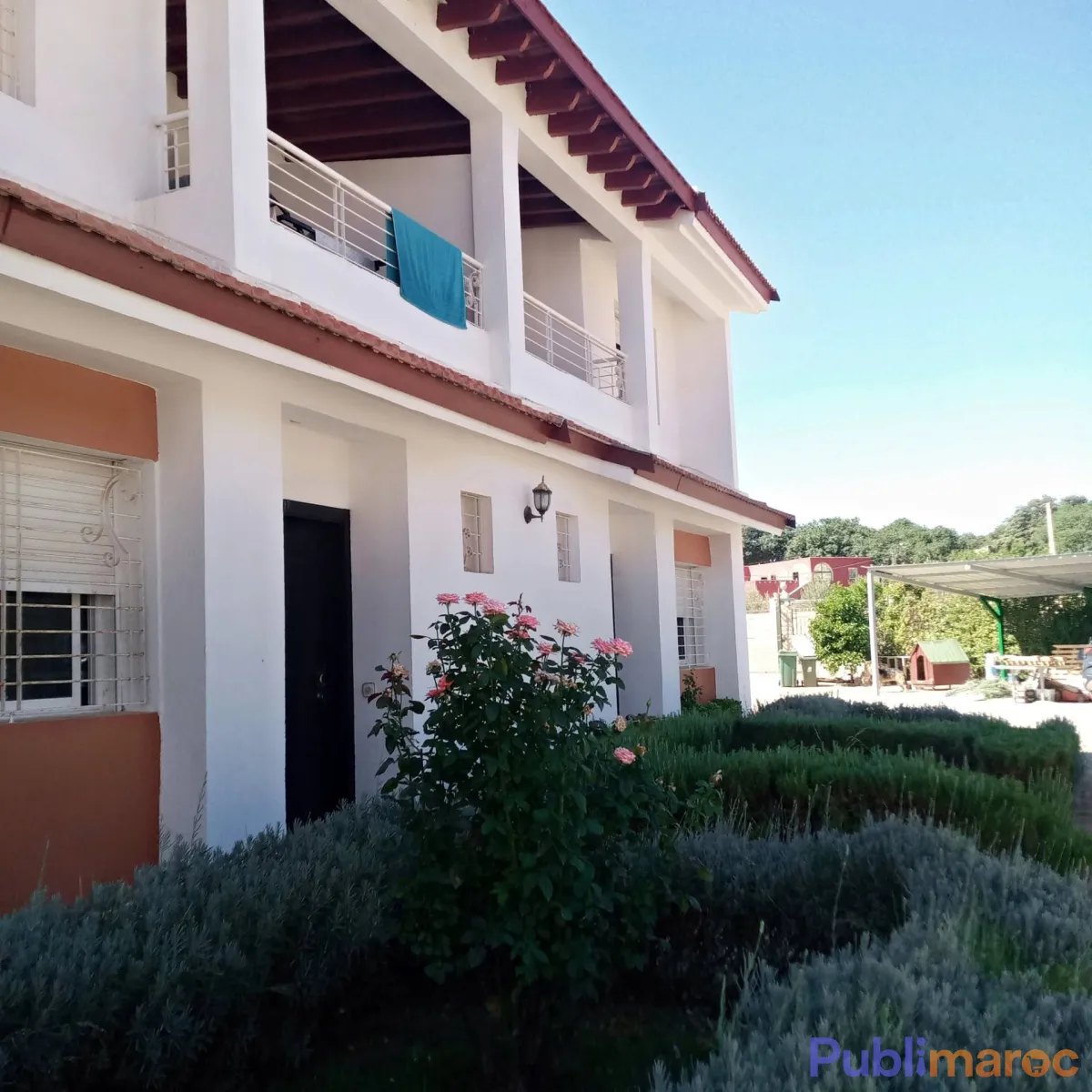 VENTE – MAISON CHÂLET DUPLEX À IMMOUZER KANDAR