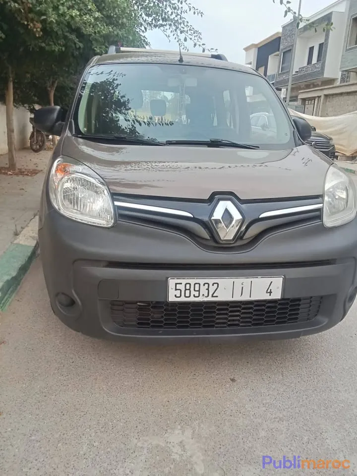 Renault Kangoo (Modèle 2019)