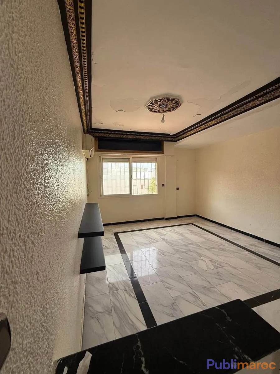Bel Appartement 60 m² à Louer – Rabat Centre-Ville