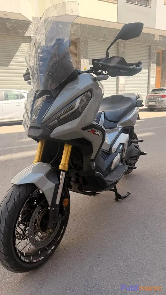Honda X-ADV 750 (Modèle 2021 / Dédouané 2026)