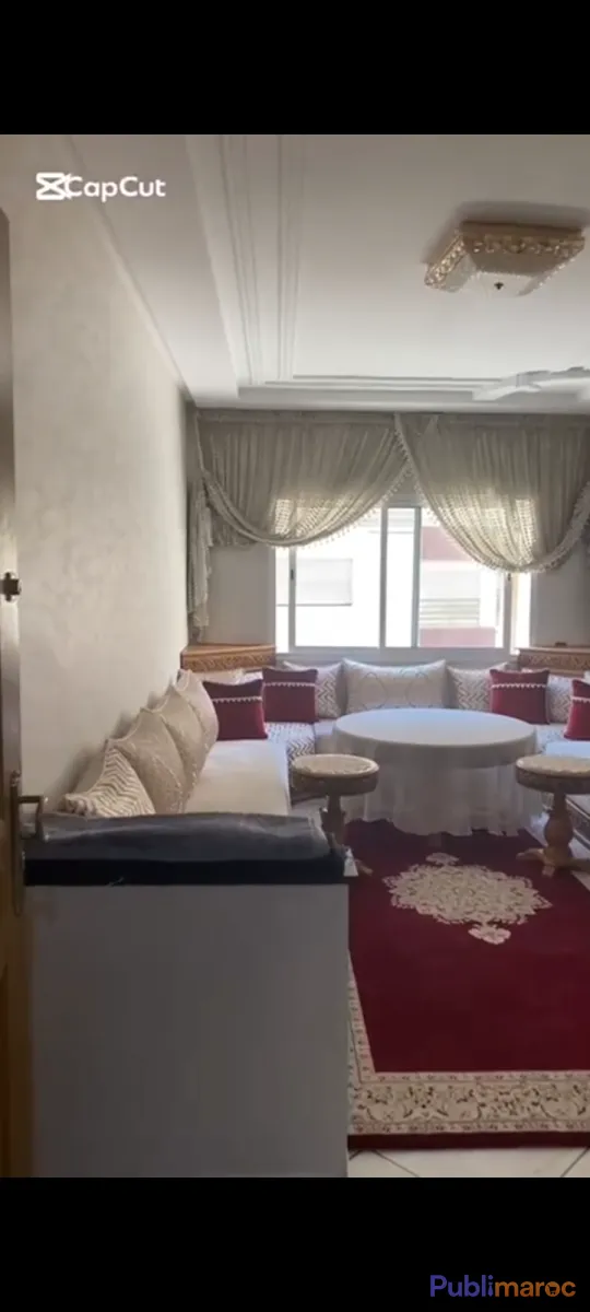 الدار البيضاء سيدي البرنوصي الازهر إقامة ماجوريل