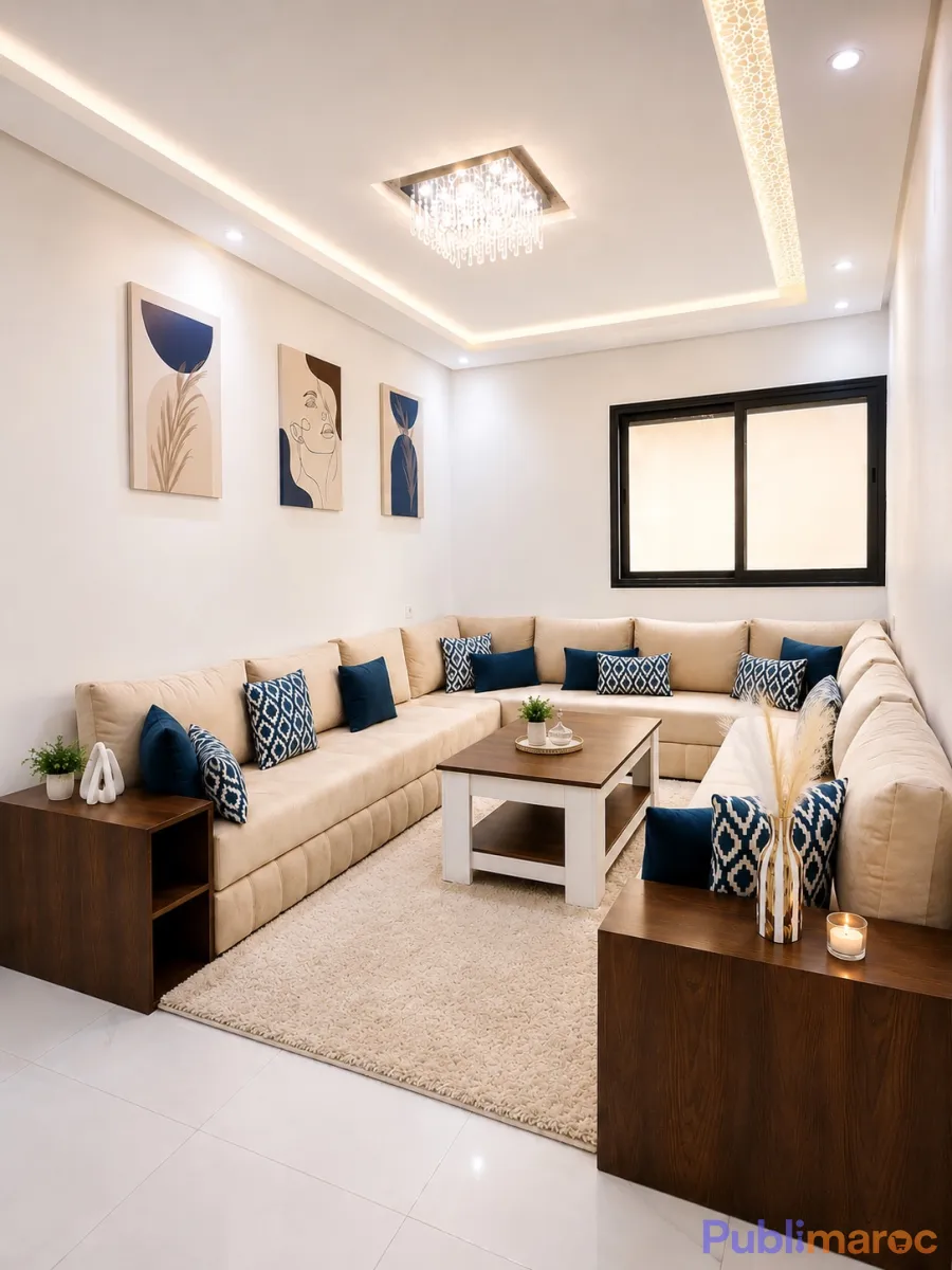 Appartement à louer par jour