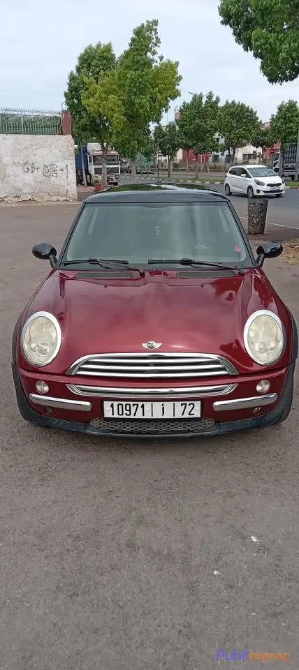 MINI COOPER À VENDRE – Casablanca