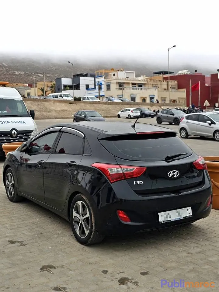 HYUNDAI i30 DIESEL À VENDRE – Mohammedia