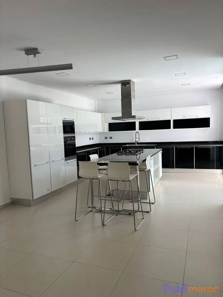 Location - villa d'exception vide 600 m² – californie (casablanca) photo 2