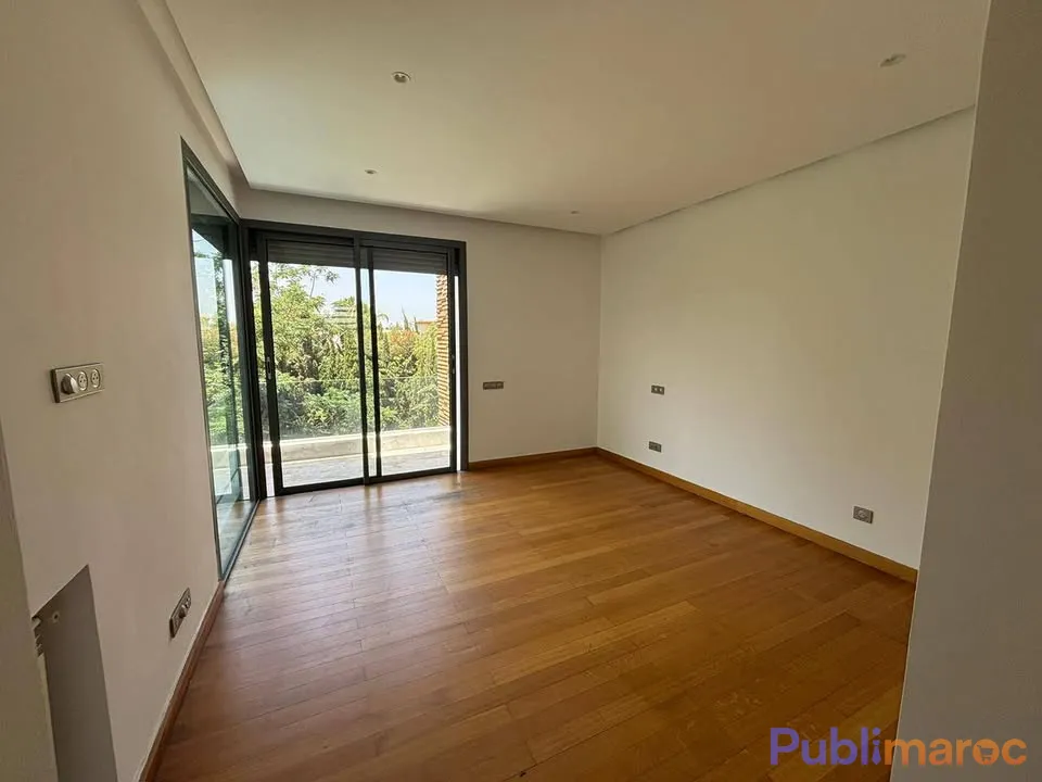 Location - villa d'exception vide 600 m² – californie (casablanca) photo 4