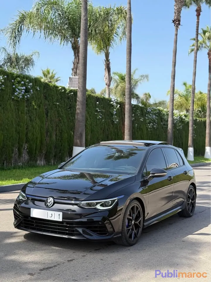 Volkswagen Golf 8 R Essence — Modèle 2021 (Importée 1ère Main)