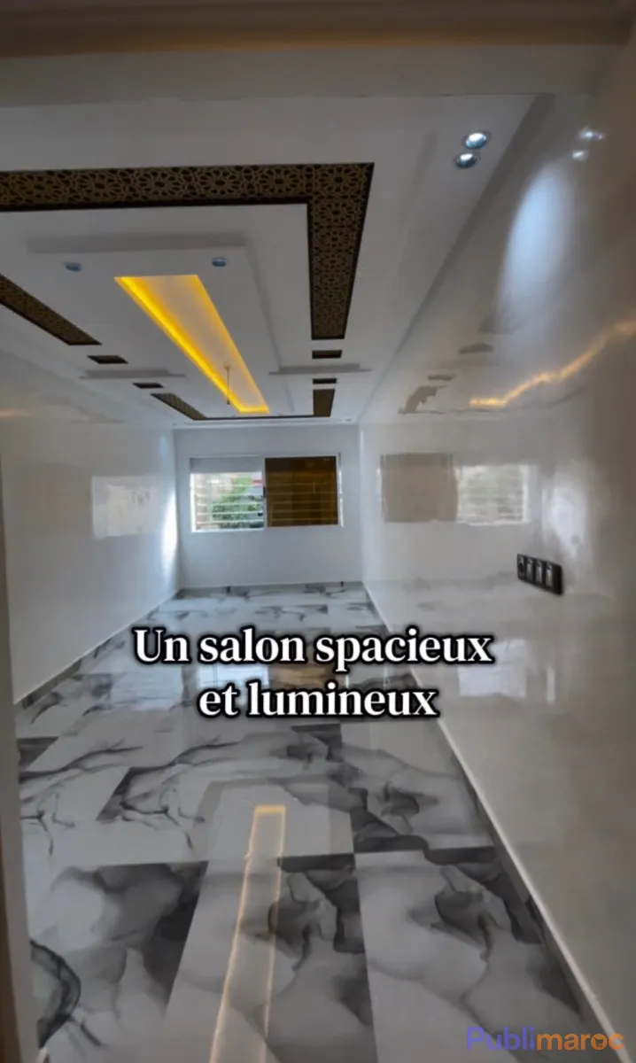 À vendre – Quartier Essalam SEFROU
