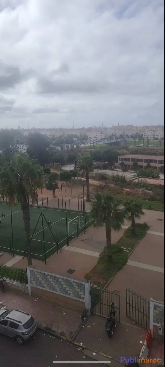 فرصة عقارية : عمارة R+4 للبيع – الدار البيضاء (بورنازيل) photo 2