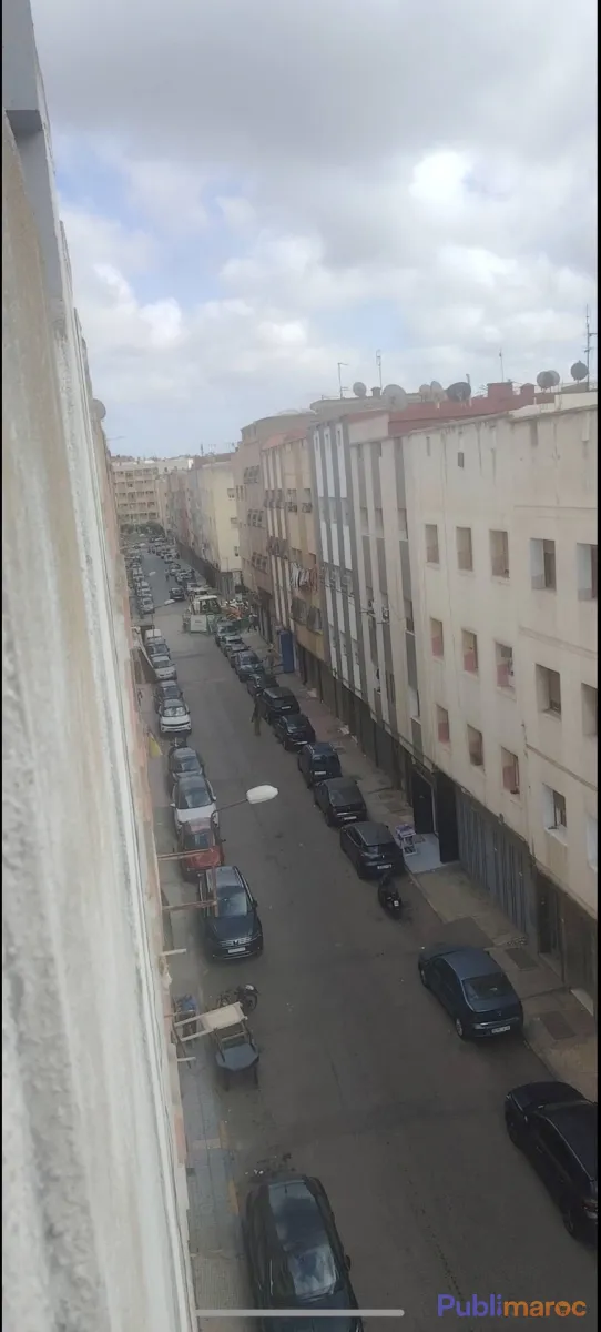 فرصة عقارية : عمارة R+4 للبيع – الدار البيضاء (بورنازيل) photo 4