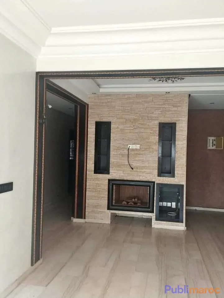 Appartement vide à louer – sidi maarouf / nassim, casablanca